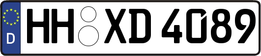 HH-XD4089