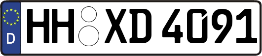 HH-XD4091