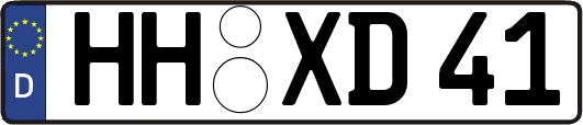 HH-XD41