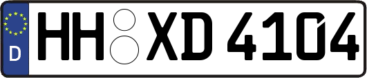 HH-XD4104