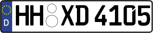 HH-XD4105