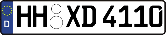 HH-XD4110