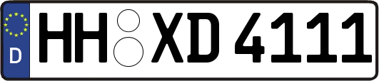 HH-XD4111