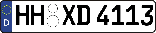 HH-XD4113