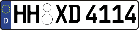 HH-XD4114