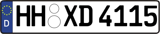 HH-XD4115