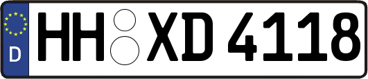HH-XD4118