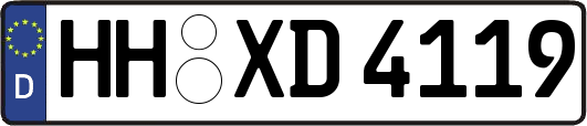 HH-XD4119