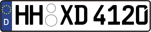 HH-XD4120