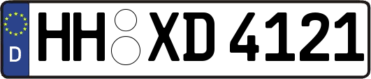 HH-XD4121