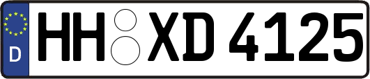HH-XD4125