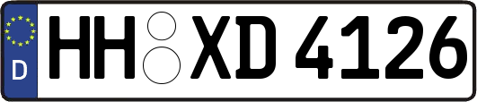 HH-XD4126