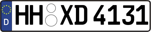 HH-XD4131