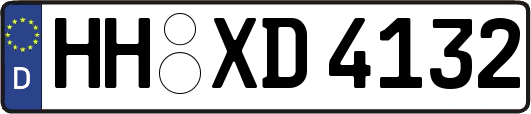 HH-XD4132