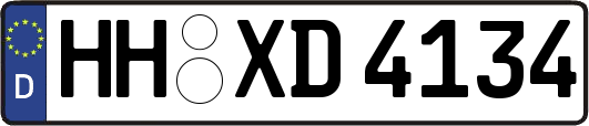 HH-XD4134