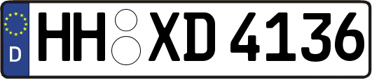 HH-XD4136