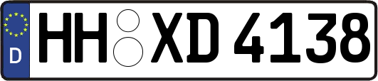 HH-XD4138