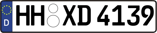 HH-XD4139