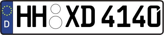 HH-XD4140