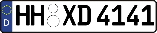 HH-XD4141