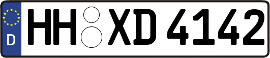 HH-XD4142