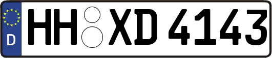 HH-XD4143