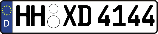 HH-XD4144
