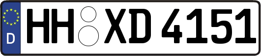 HH-XD4151