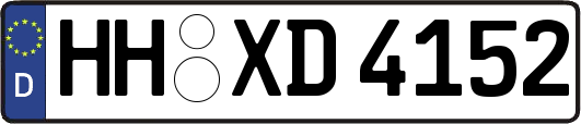 HH-XD4152