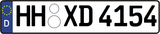 HH-XD4154