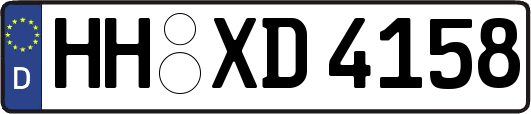 HH-XD4158