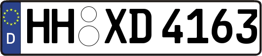 HH-XD4163