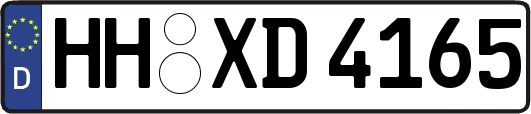 HH-XD4165