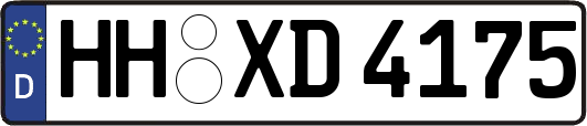 HH-XD4175