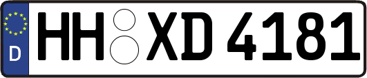 HH-XD4181