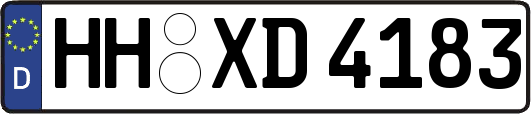 HH-XD4183