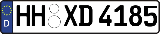 HH-XD4185