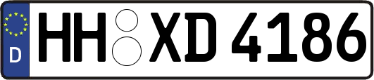 HH-XD4186
