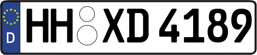 HH-XD4189