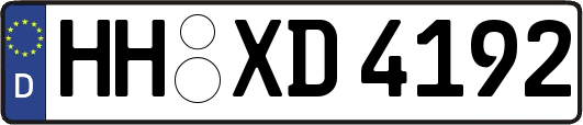 HH-XD4192