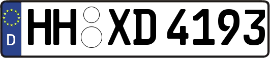 HH-XD4193