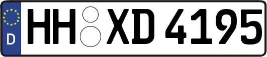 HH-XD4195