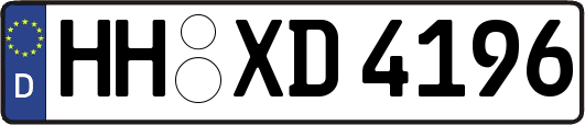 HH-XD4196
