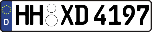 HH-XD4197