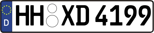 HH-XD4199