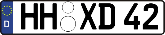 HH-XD42