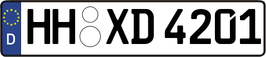 HH-XD4201