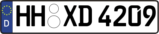 HH-XD4209