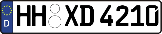 HH-XD4210