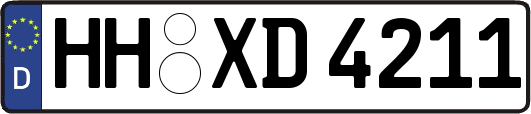 HH-XD4211